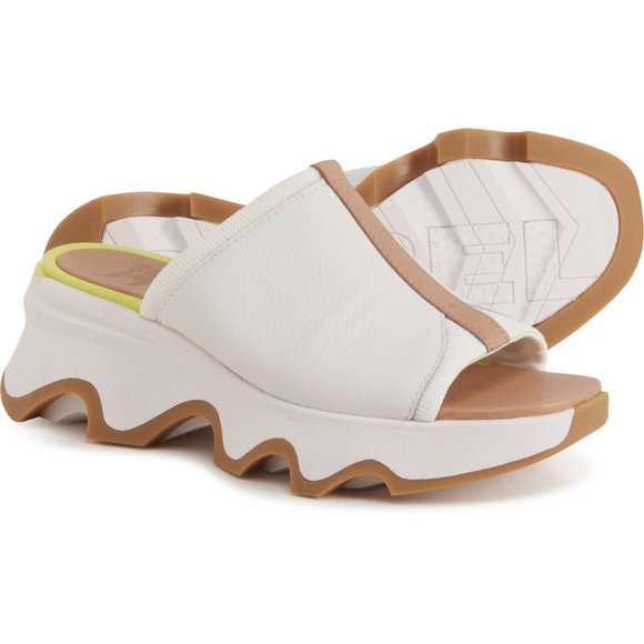 Sorel Shoes - Sorel Women's Kinetic Impact Slide High Sandal
